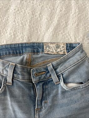Siwy Light Blue High-Rise Women’s Jeans